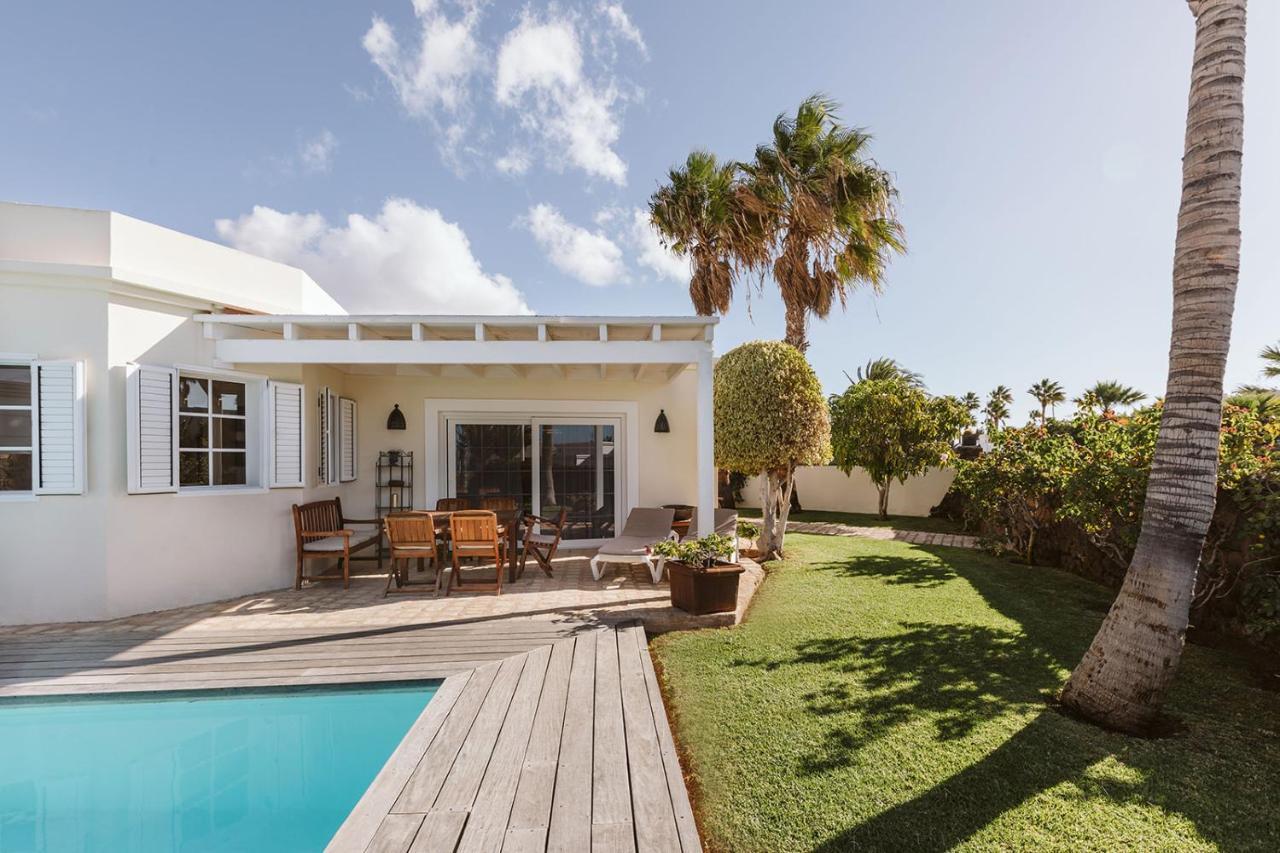 La Manana Villa Puerto del Carmen  Dış mekan fotoğraf